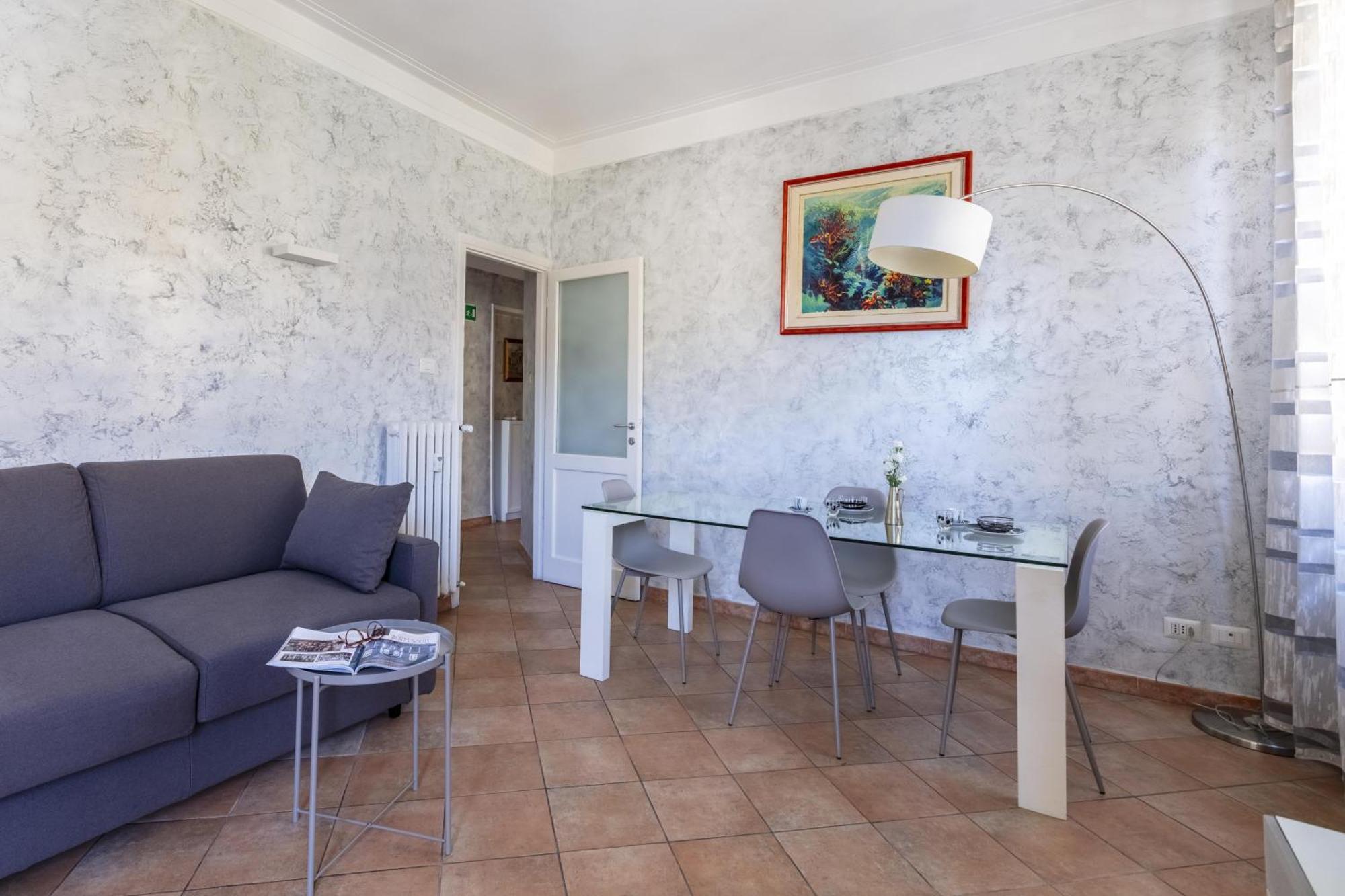 Casa Lodi Roma By Hili Apartment Exterior photo